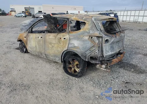 2014 Ford Escape Se from USA, damaged, VIN 1FMCU0GX5EUA35455